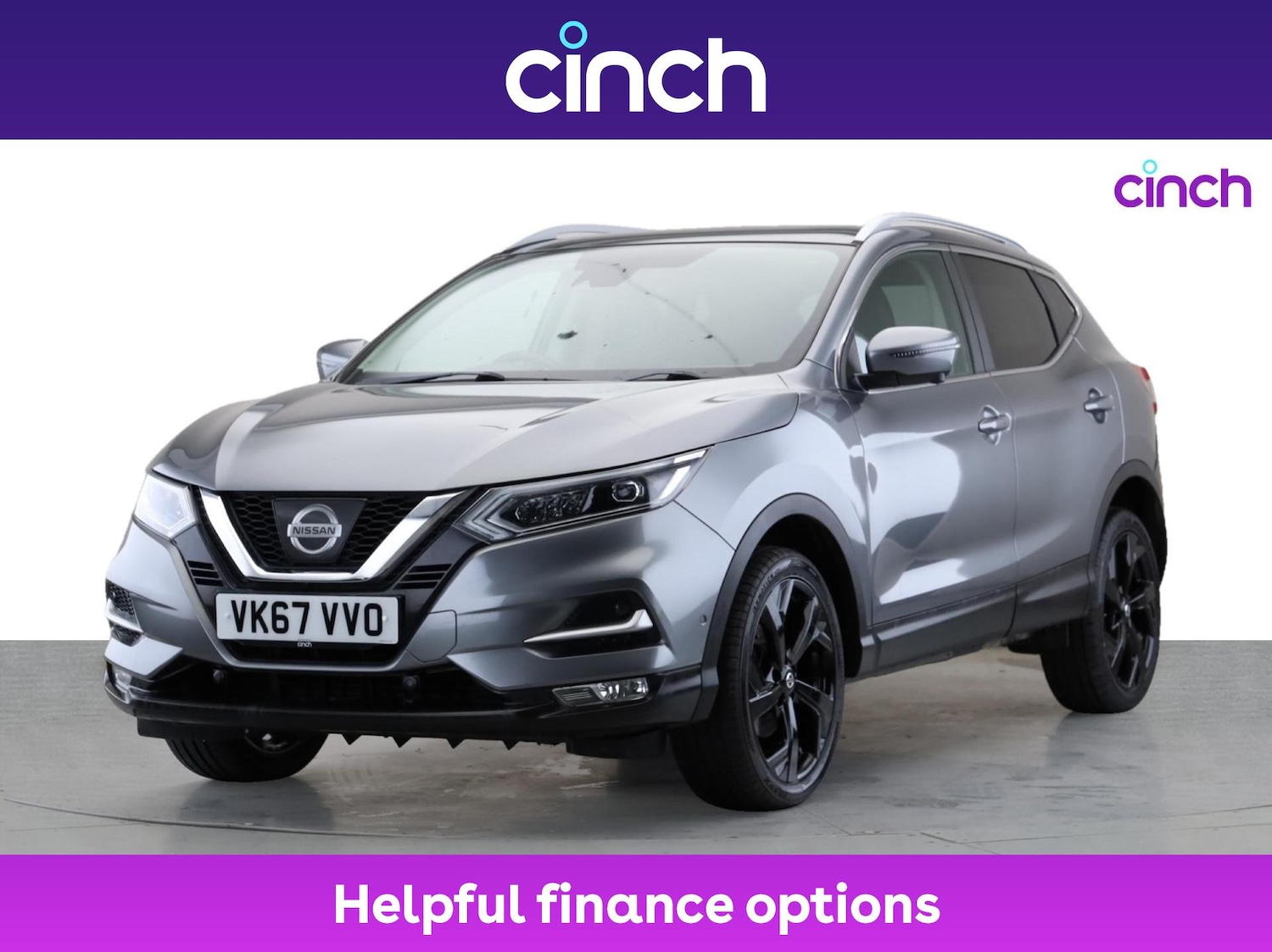 Used Nissan Qashqai 2017 for sale - 76629684: Photo 9