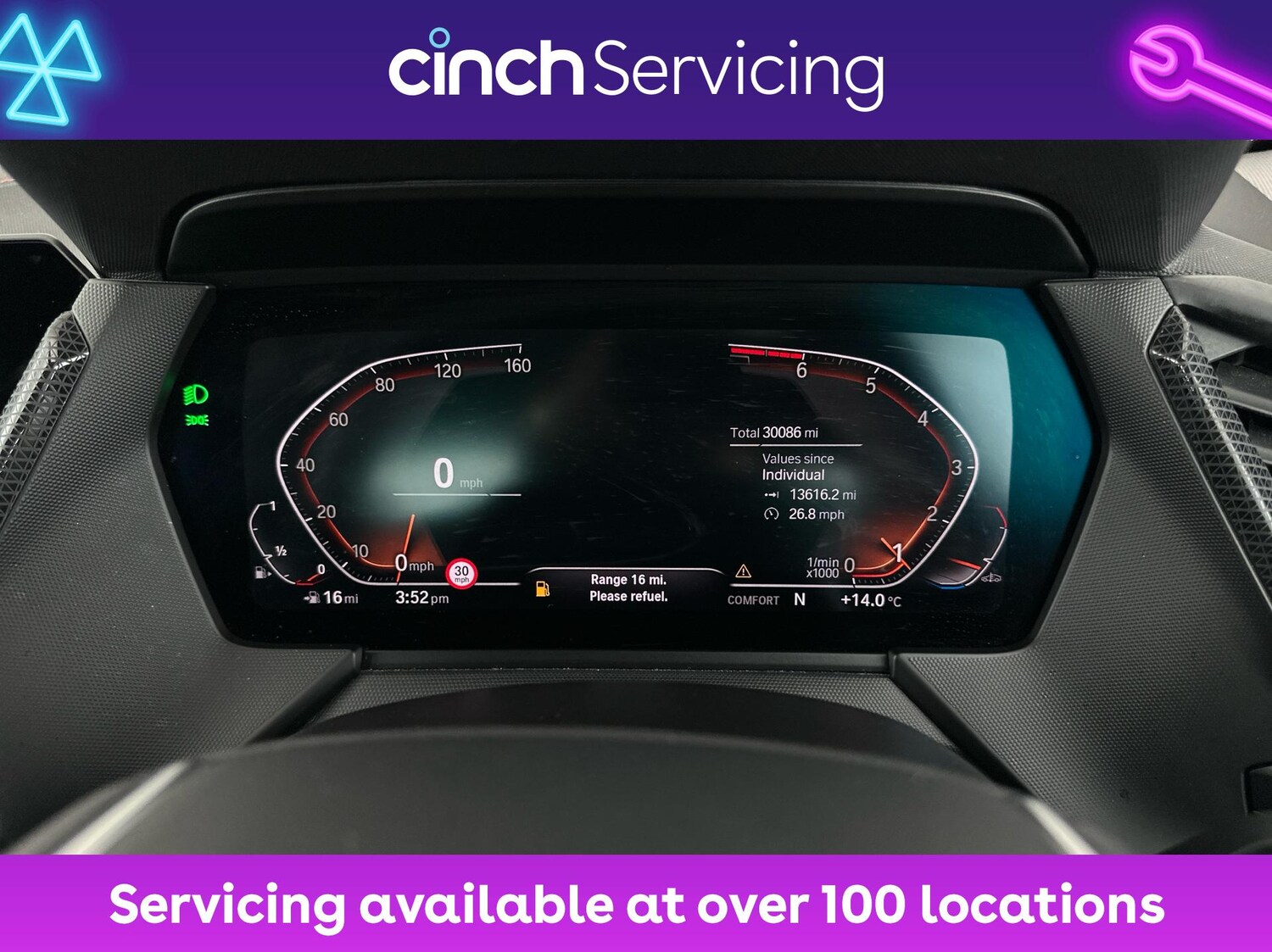 Used BMW 1 Series 2021 for sale - 76758470: Photo 18