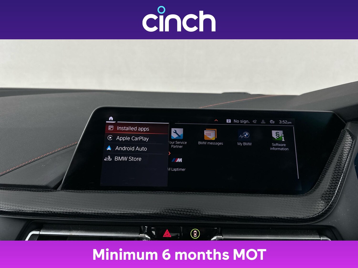 Used BMW 1 Series 2021 for sale - 76758470: Photo 32