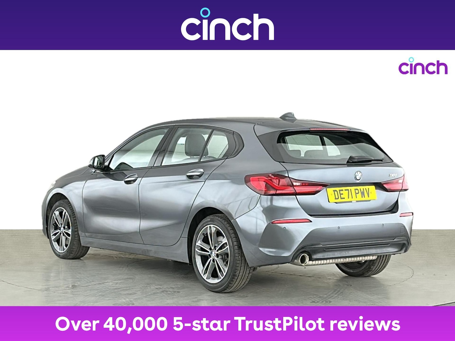 Used BMW 1 Series 2021 for sale - 76758470: Photo 6