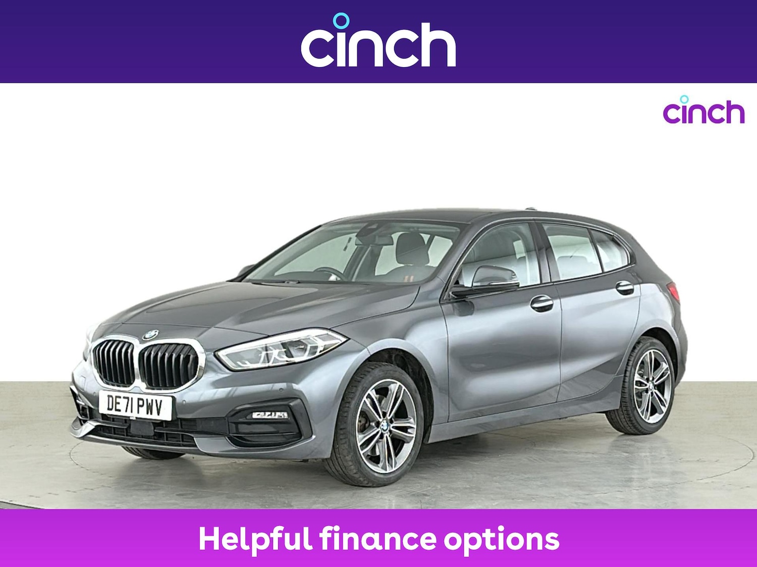 Used BMW 1 Series 2021 for sale - 76758470: Photo 9