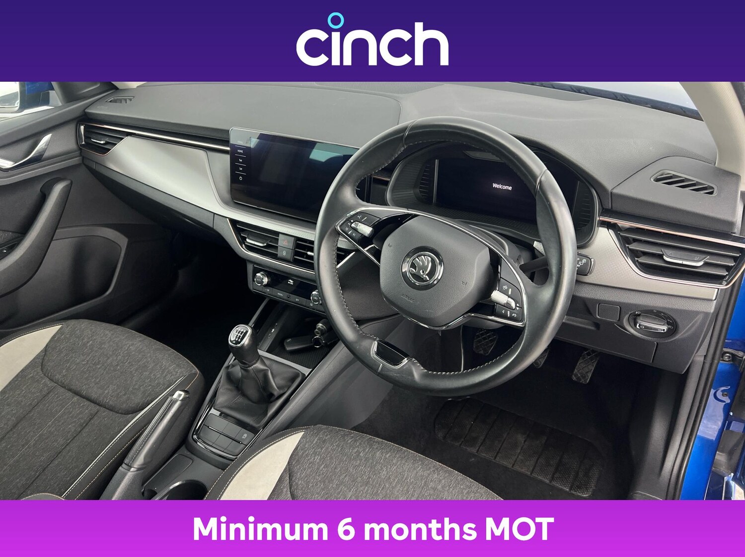 Used Skoda Scala 2023 for sale - 76937680: Photo 12