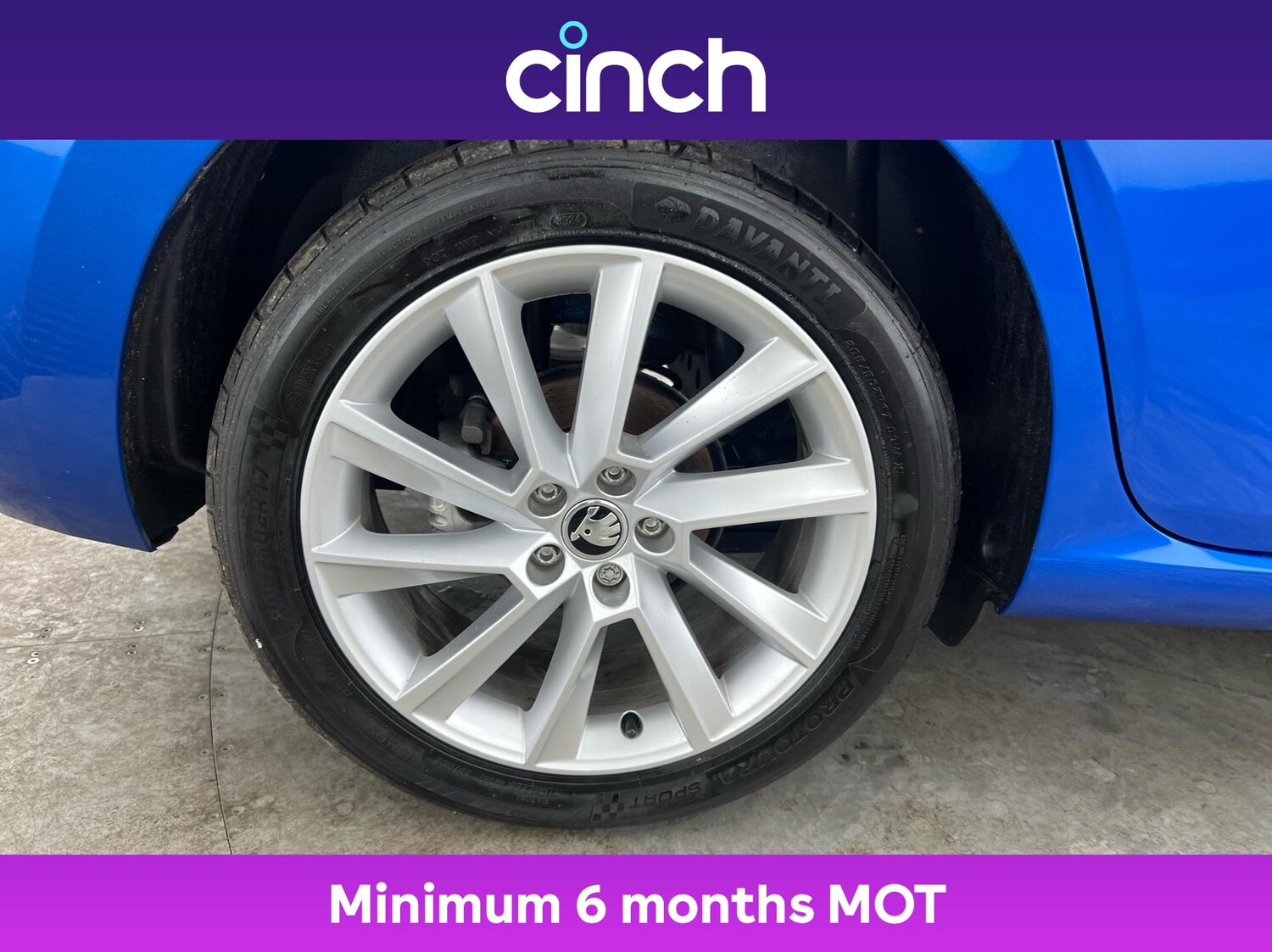 Used Skoda Scala 2023 for sale - 76937680: Photo 27