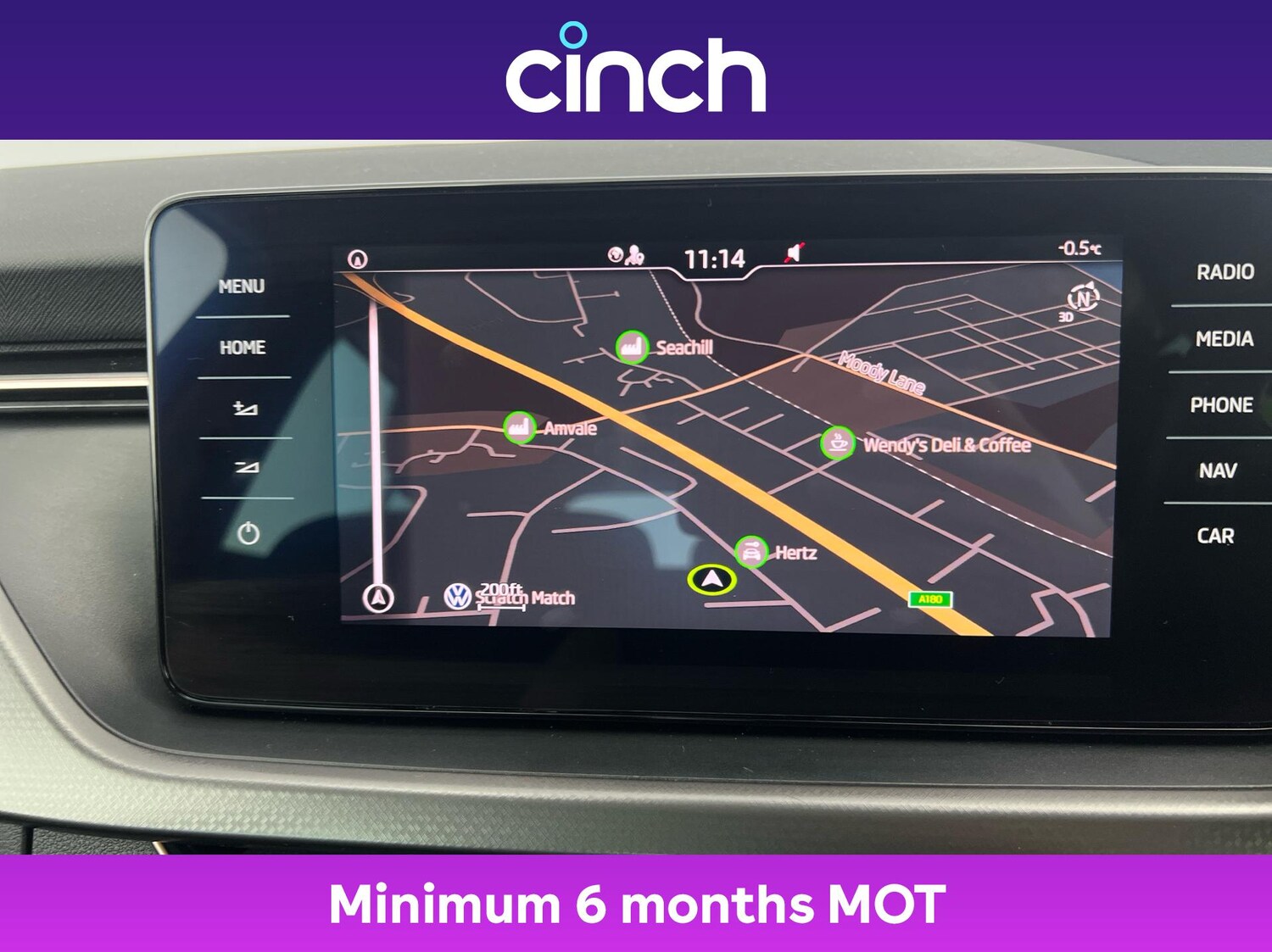 Used Skoda Scala 2023 for sale - 76937680: Photo 32