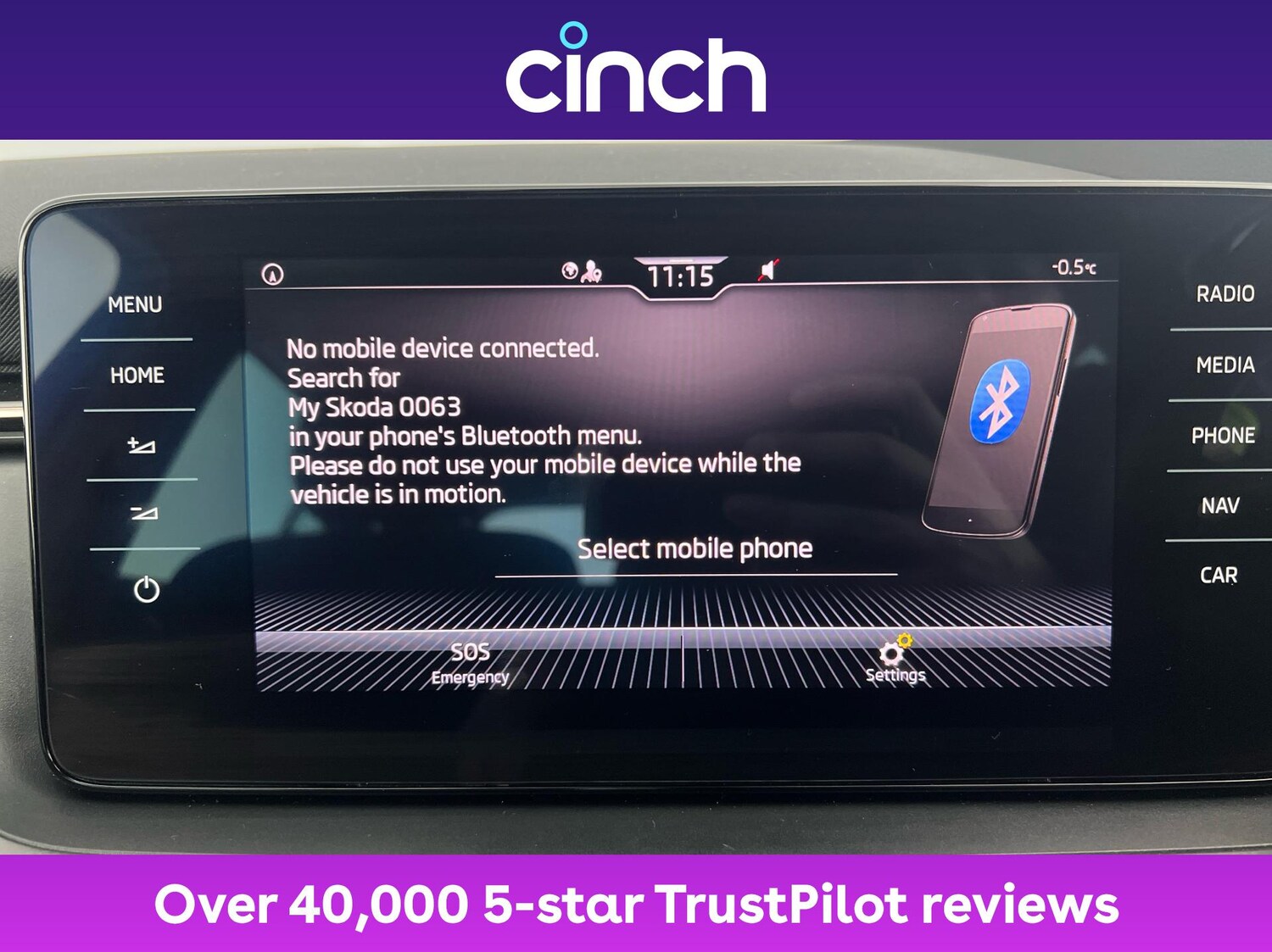 Used Skoda Scala 2023 for sale - 76937680: Photo 33