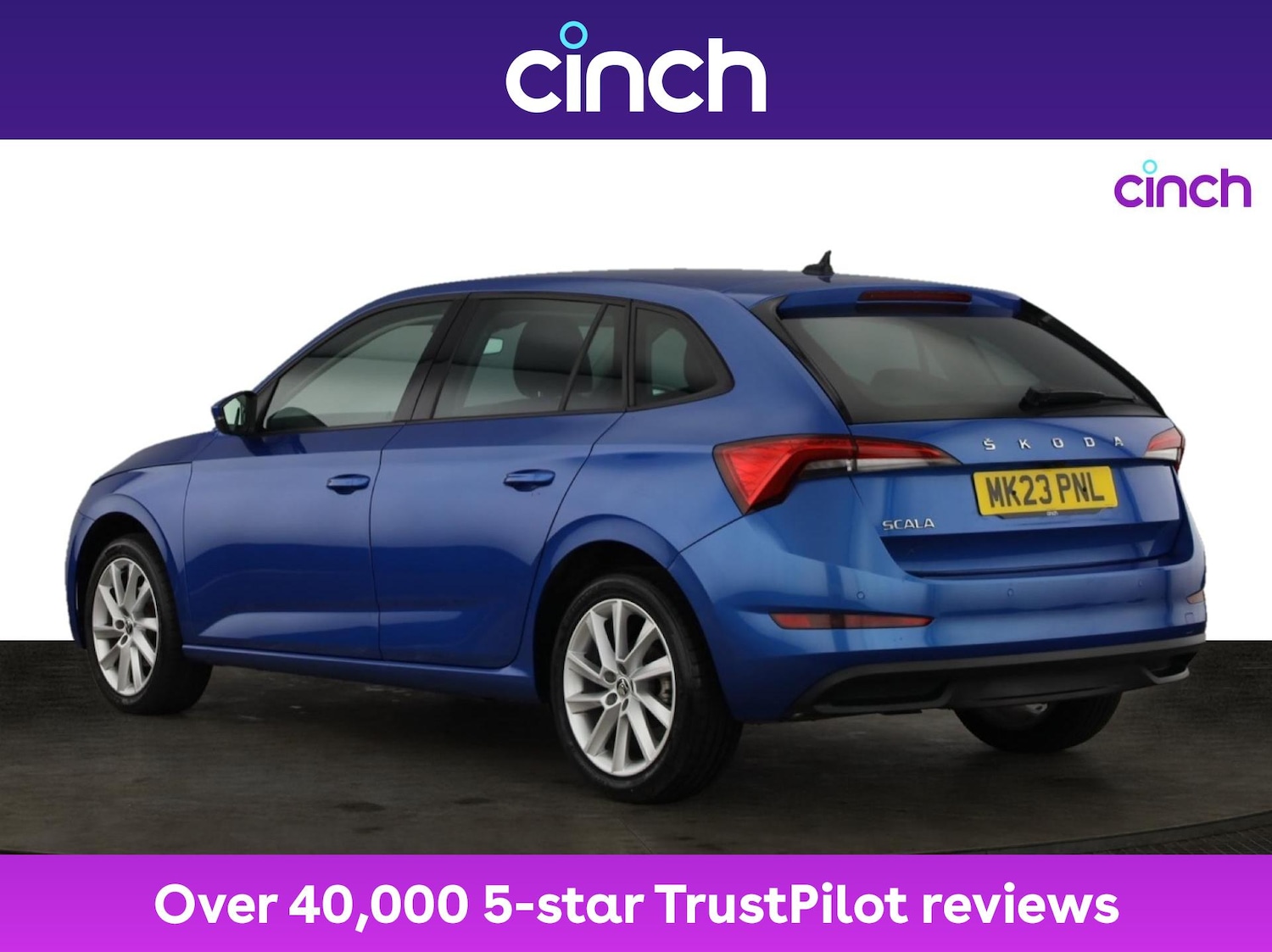 Used Skoda Scala 2023 for sale - 76937680: Photo 6