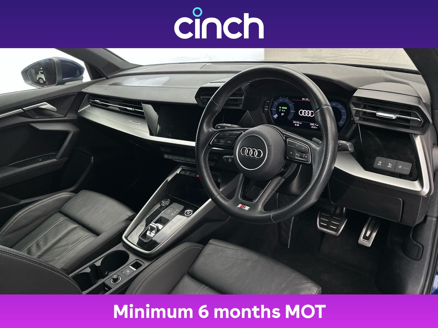 Used Audi A3 2022 for sale - 76481289: Photo 12