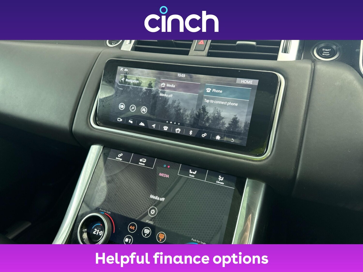 Used Land Rover Range Rover Sport 2019 for sale - 77014087: Photo 17