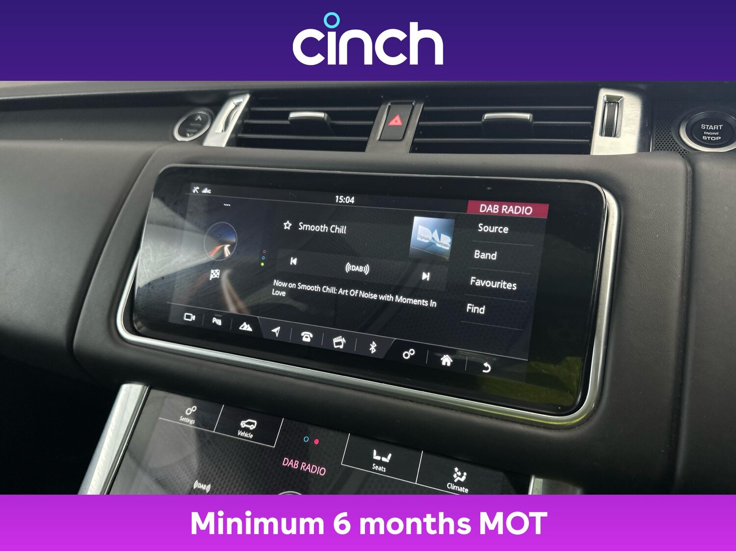 Used Land Rover Range Rover Sport 2019 for sale - 77014087: Photo 32