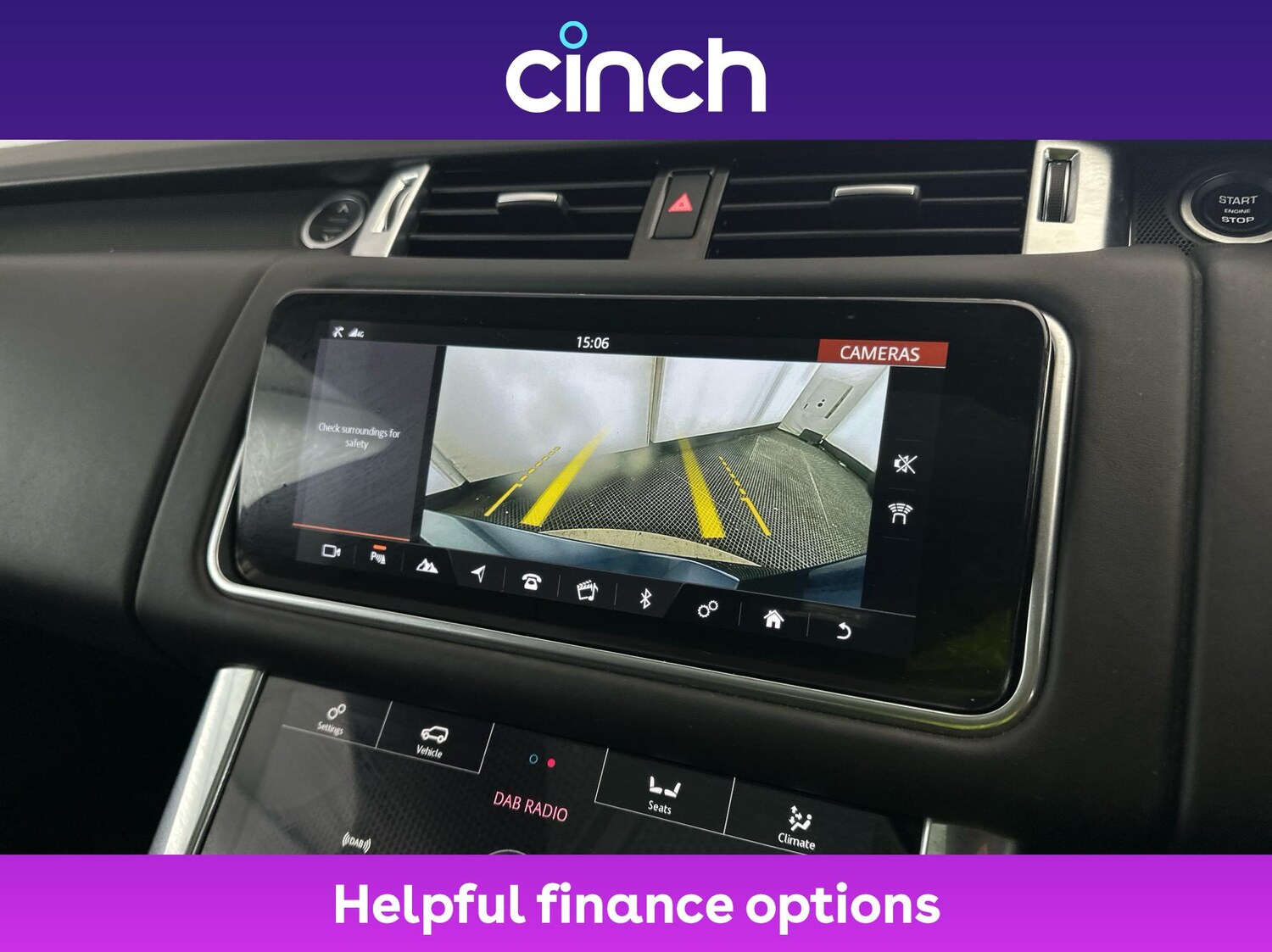 Used Land Rover Range Rover Sport 2019 for sale - 77014087: Photo 35