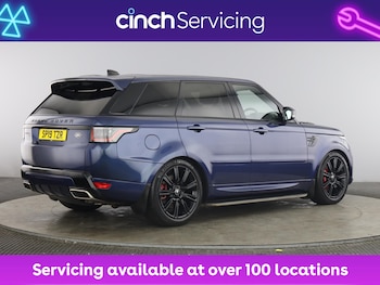 Used Land Rover Range Rover Sport 2019 for sale - 77014087: Photo