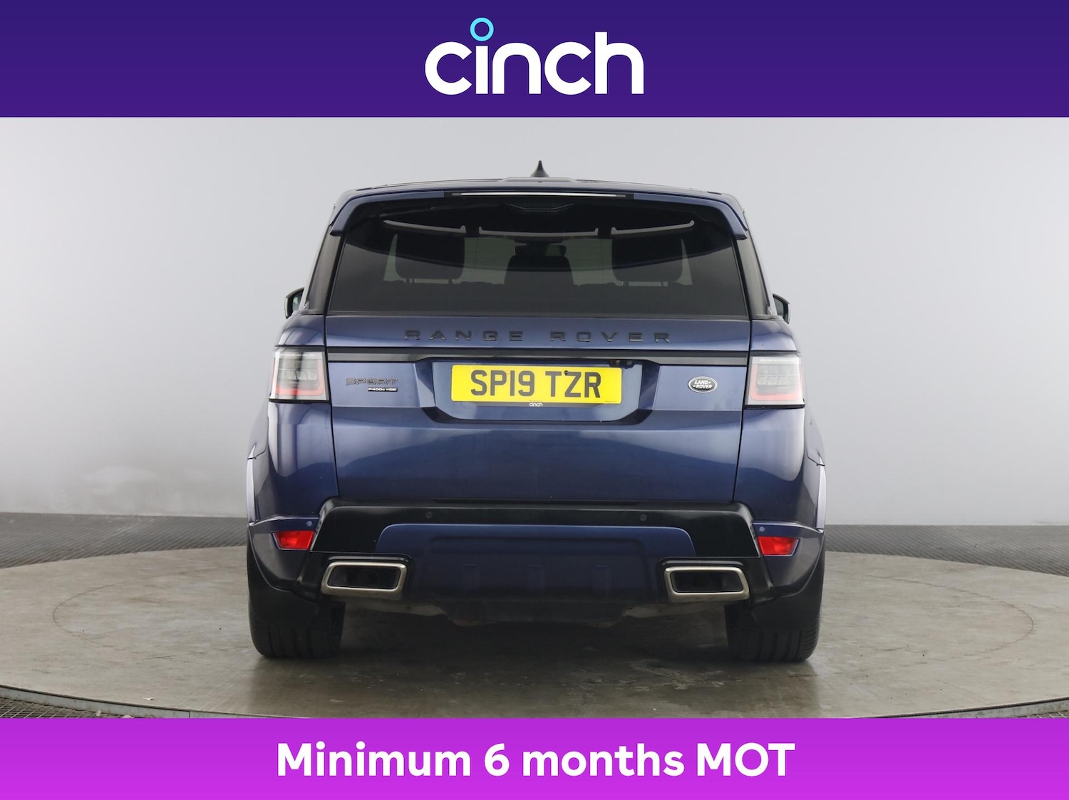 Used Land Rover Range Rover Sport 2019 for sale - 77014087: Photo 5