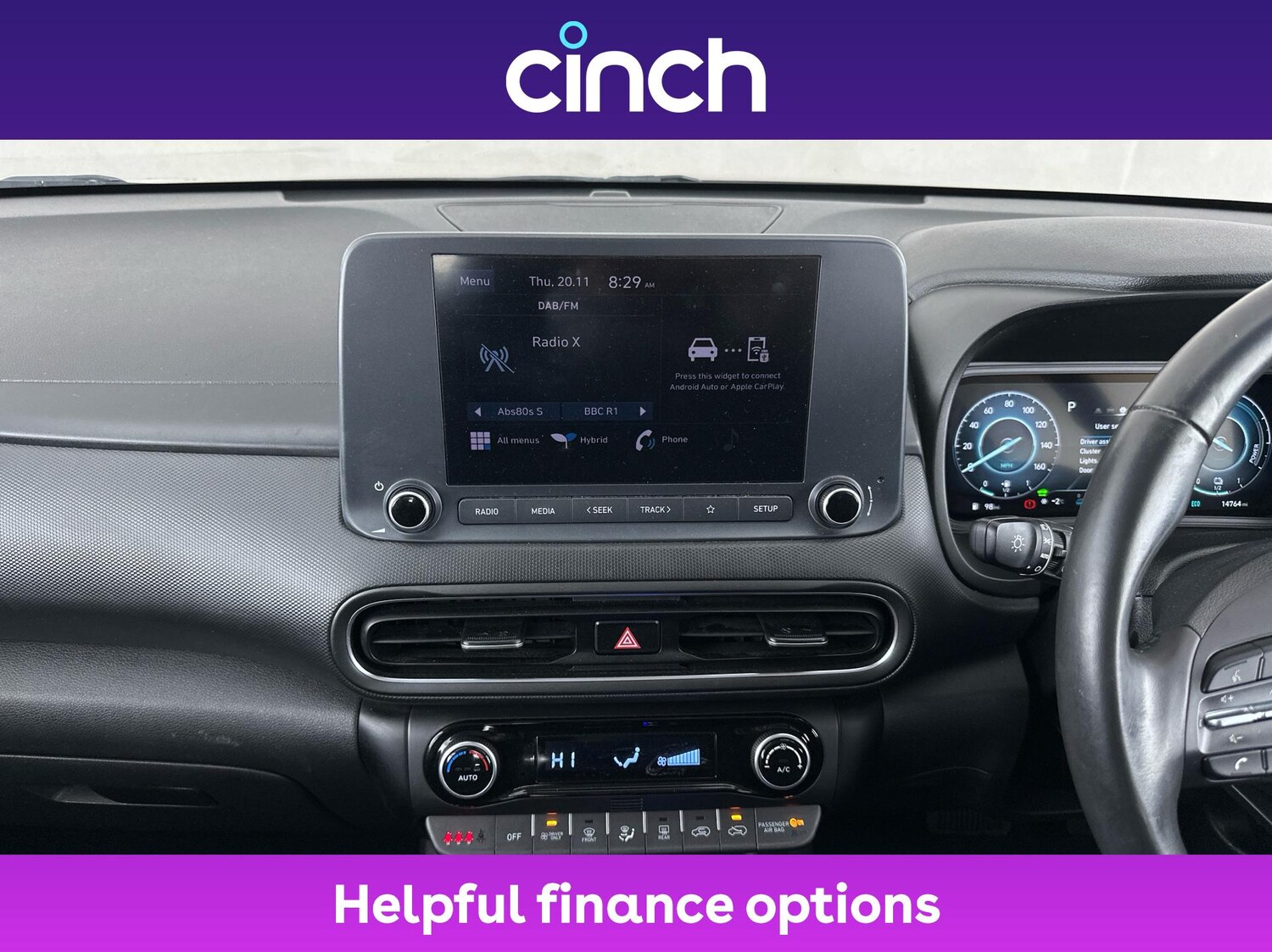 Used Hyundai KONA 2022 for sale - 76934429: Photo 17