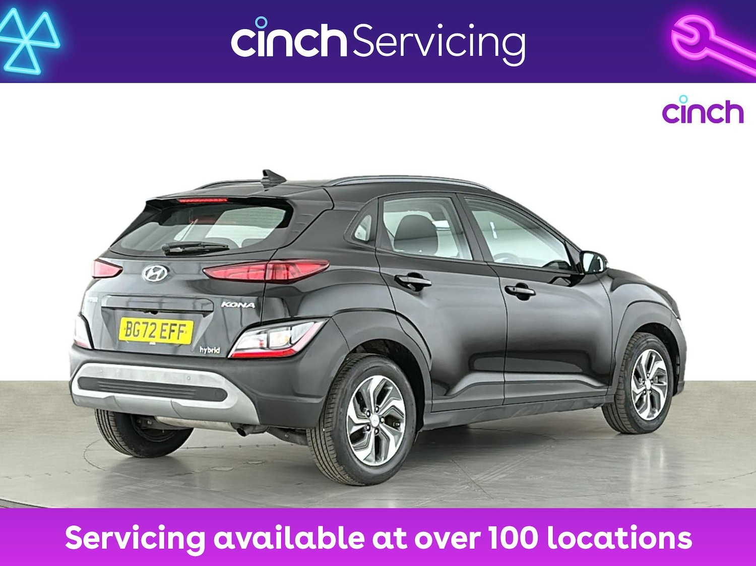 Used Hyundai KONA 2022 for sale - 76934429: Photo 3
