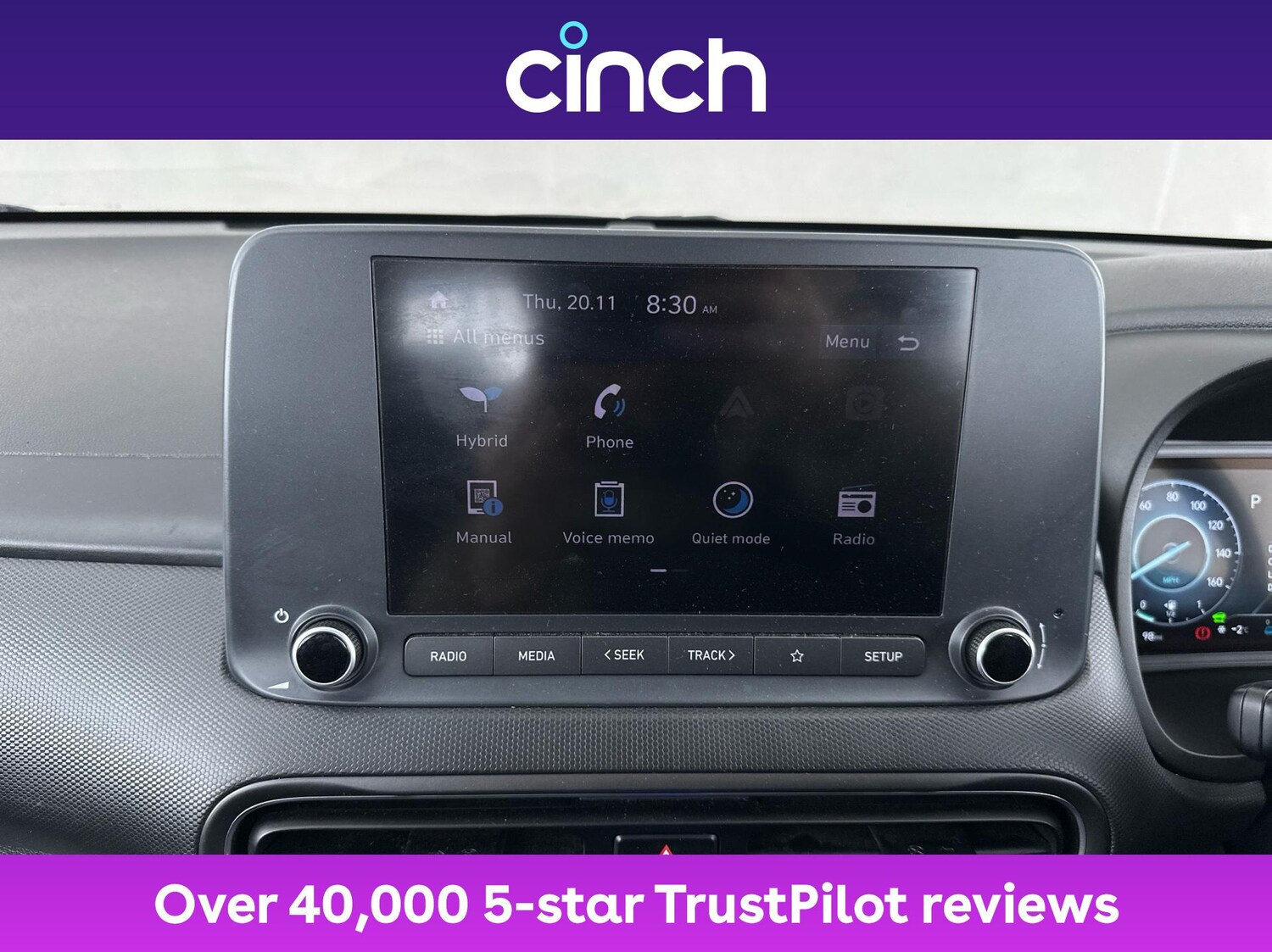 Used Hyundai KONA 2022 for sale - 76934429: Photo 33