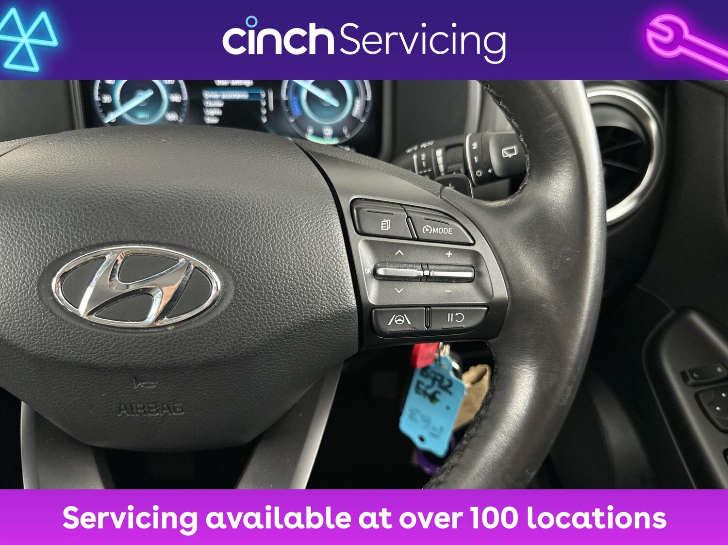 Used Hyundai KONA 2022 for sale - 76934429: Photo 36