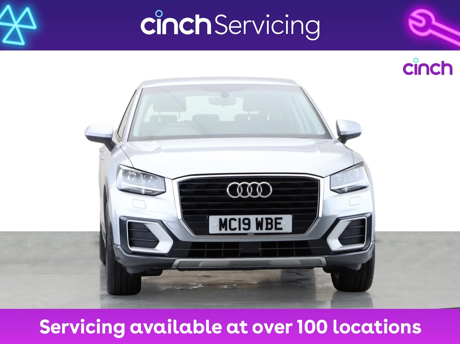 Used Audi Q2 2019 for sale - 76665227: Photo 11