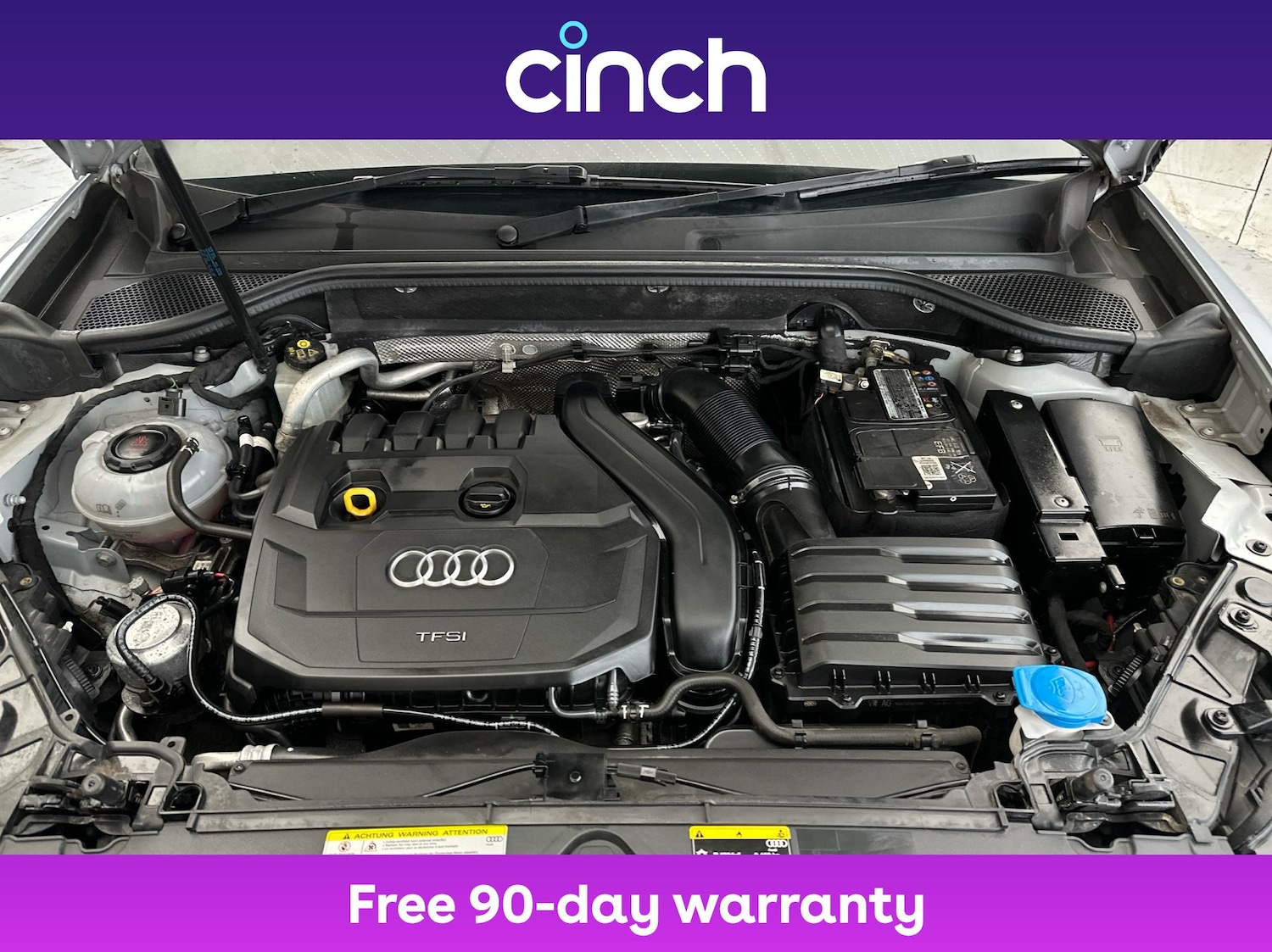 Used Audi Q2 2019 for sale - 76665227: Photo 23