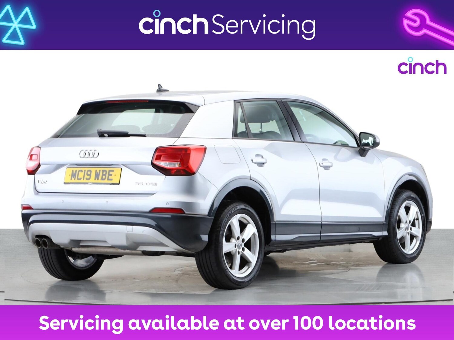 Used Audi Q2 2019 for sale - 76665227: Photo 3