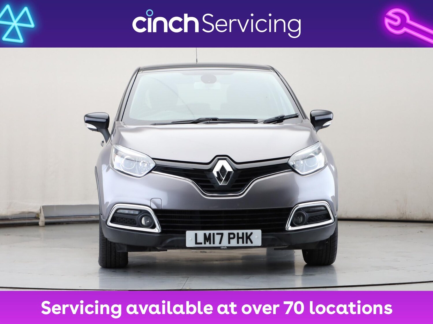 Used Renault Captur 2017 for sale - 76447181: Photo 11