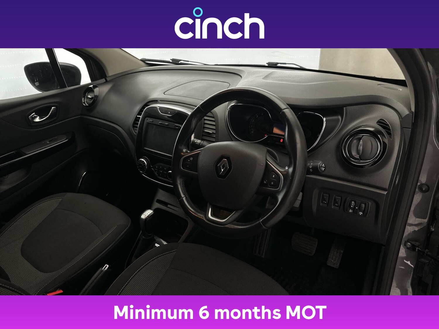 Used Renault Captur 2017 for sale - 76447181: Photo 12