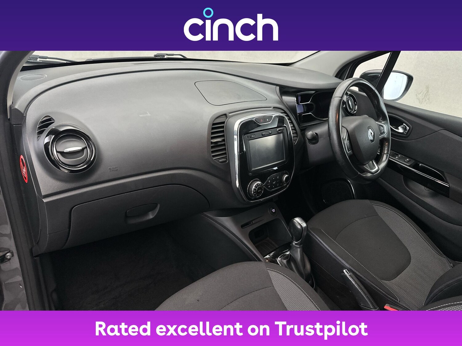 Used Renault Captur 2017 for sale - 76447181: Photo 14