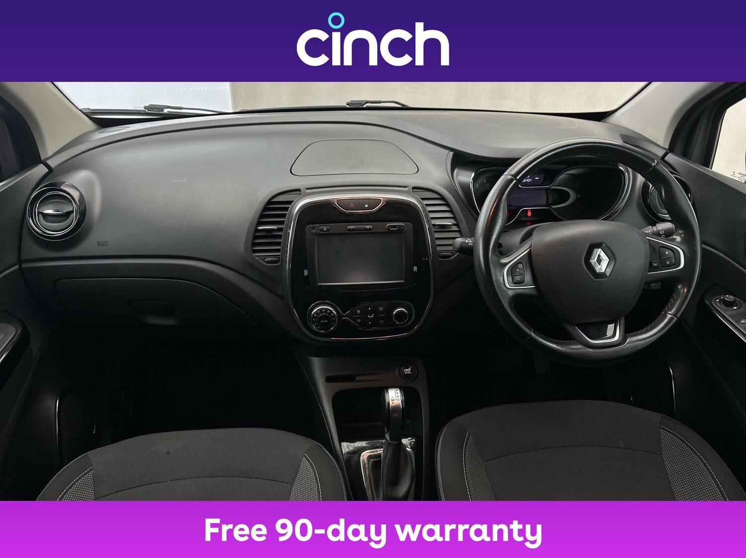 Used Renault Captur 2017 for sale - 76447181: Photo 15