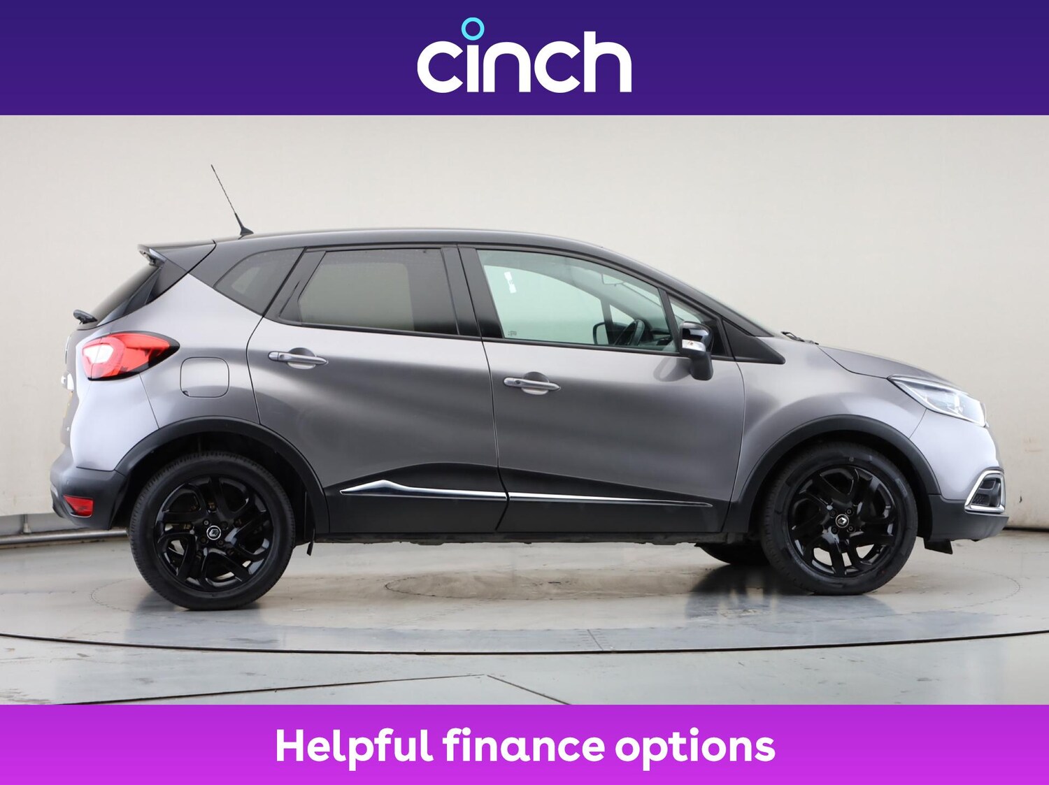 Used Renault Captur 2017 for sale - 76447181: Photo 2