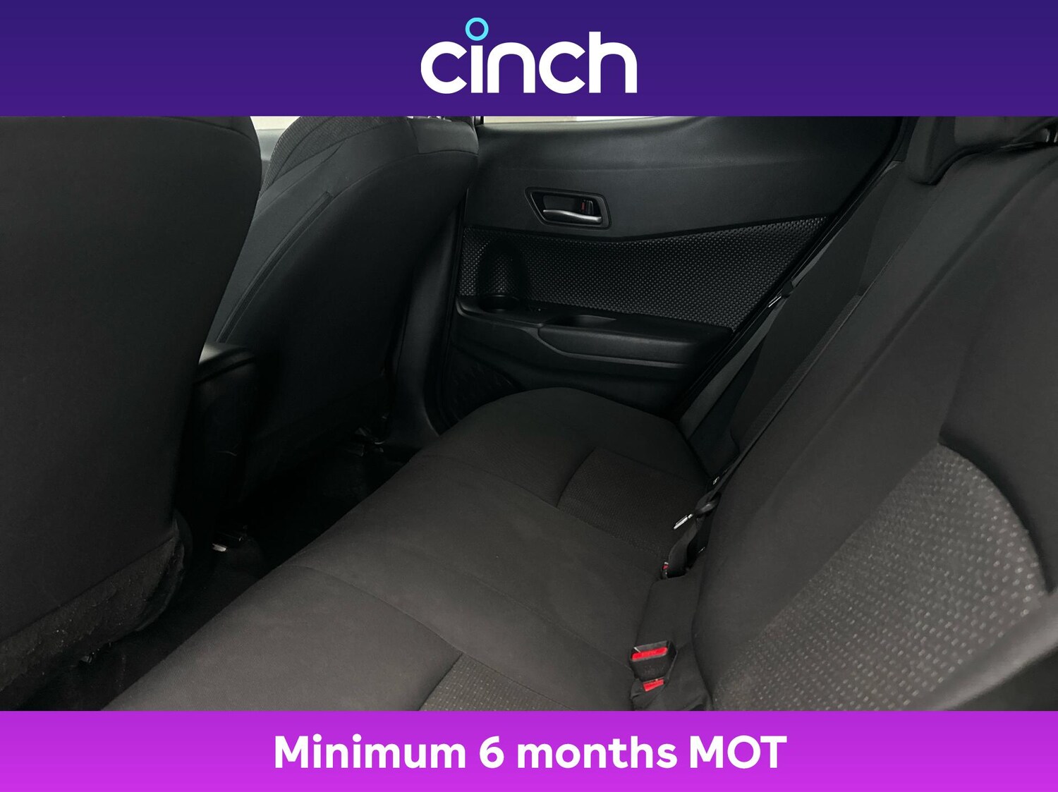 Used Toyota C-HR 2018 for sale - 76528828: Photo 20