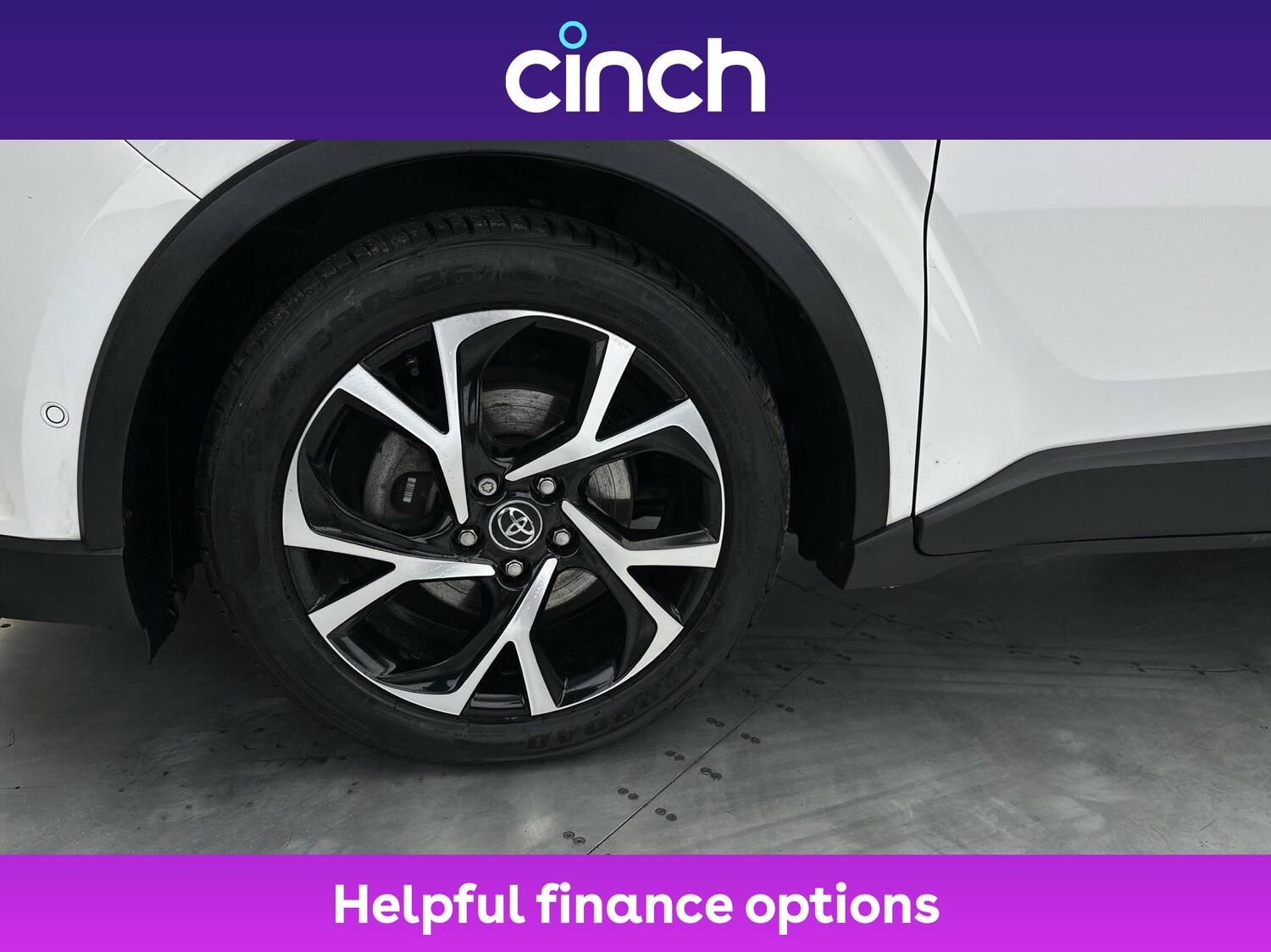 Used Toyota C-HR 2018 for sale - 76528828: Photo 24