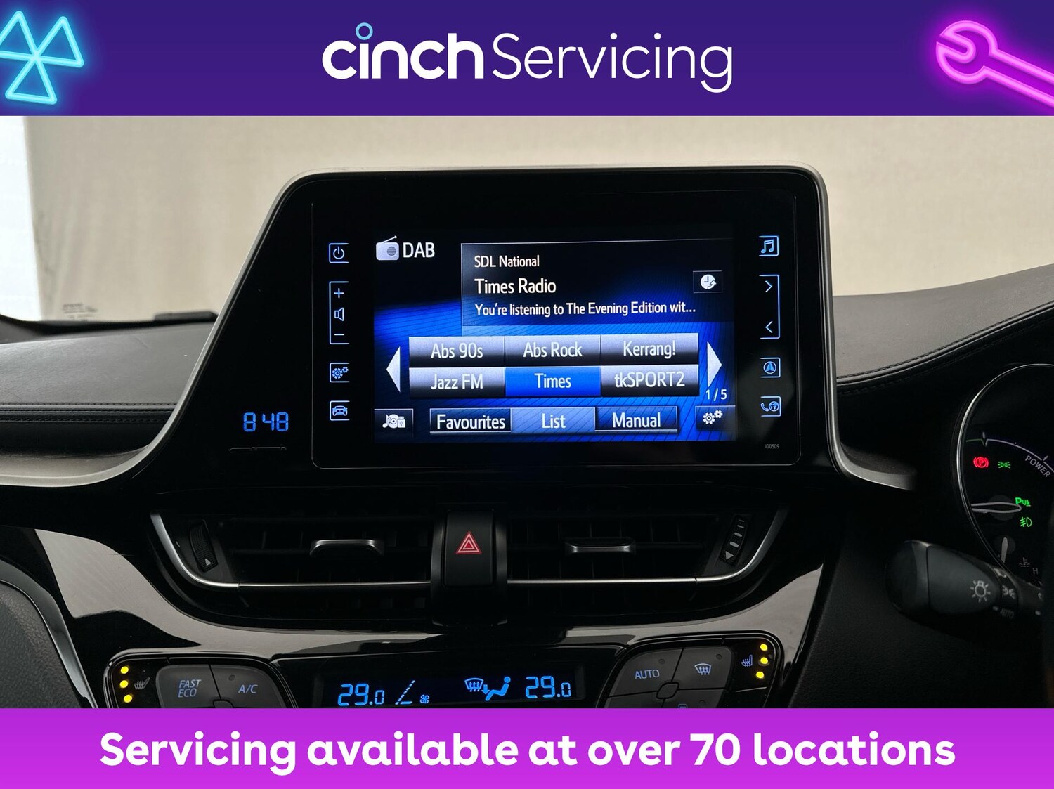 Used Toyota C-HR 2018 for sale - 76528828: Photo 31