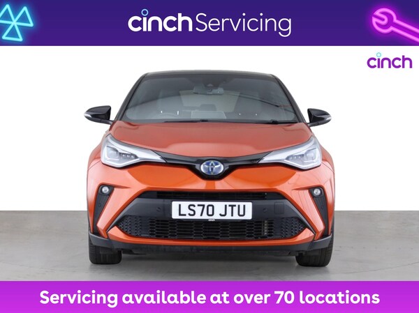 Used Toyota C-HR 2020 for sale - 75510075: Photo 11