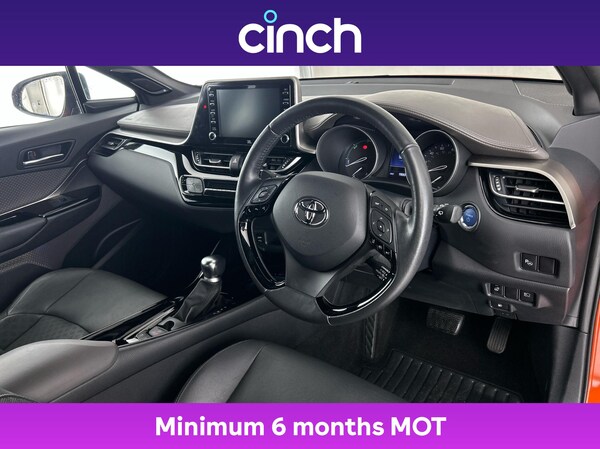 Used Toyota C-HR 2020 for sale - 75510075: Photo 12
