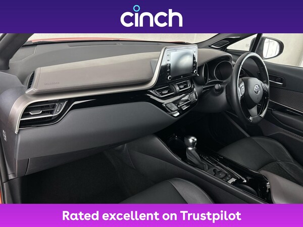 Used Toyota C-HR 2020 for sale - 75510075: Photo 14