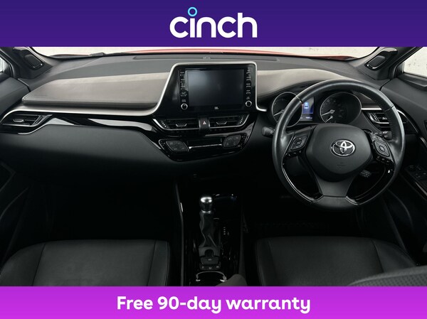 Used Toyota C-HR 2020 for sale - 75510075: Photo 15
