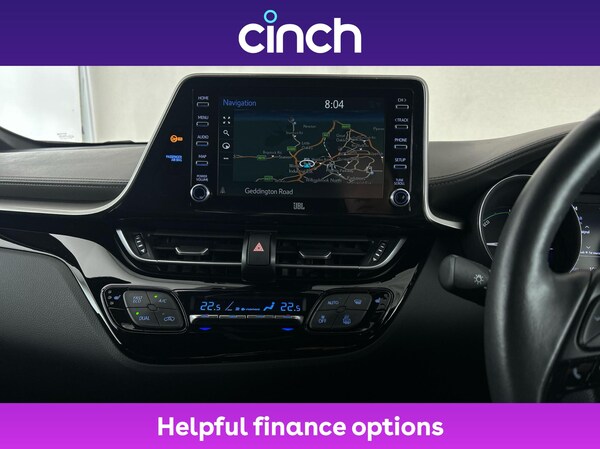 Used Toyota C-HR 2020 for sale - 75510075: Photo 17