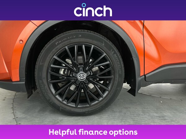 Used Toyota C-HR 2020 for sale - 75510075: Photo 24