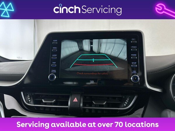 Used Toyota C-HR 2020 for sale - 75510075: Photo 31