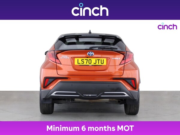 Used Toyota C-HR 2020 for sale - 75510075: Photo 5
