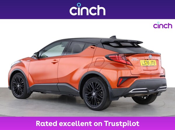 Used Toyota C-HR 2020 for sale - 75510075: Photo 6