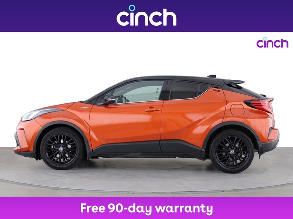 Used Toyota C-HR 2020 for sale - 75510075: Photo 8