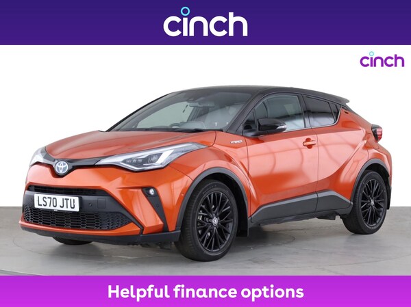 Used Toyota C-HR 2020 for sale - 75510075: Photo 9