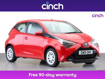 Toyota - AYGO