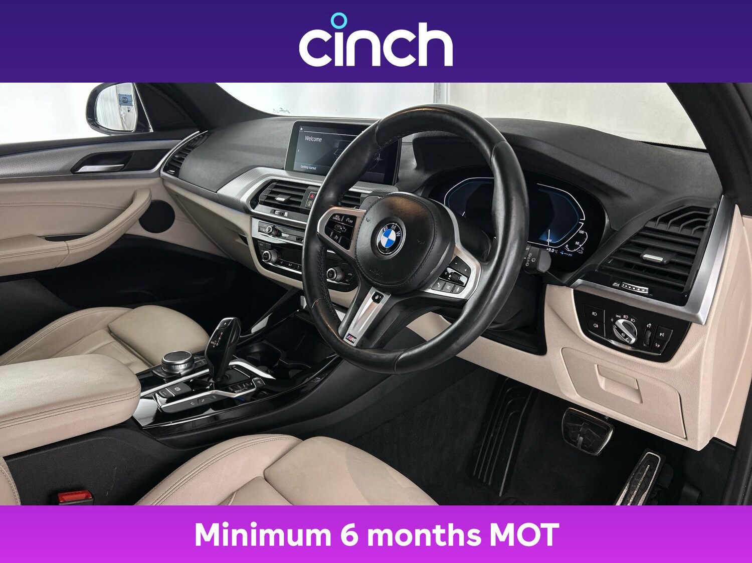 Used BMW X3 2021 for sale - 76949765: Photo 12