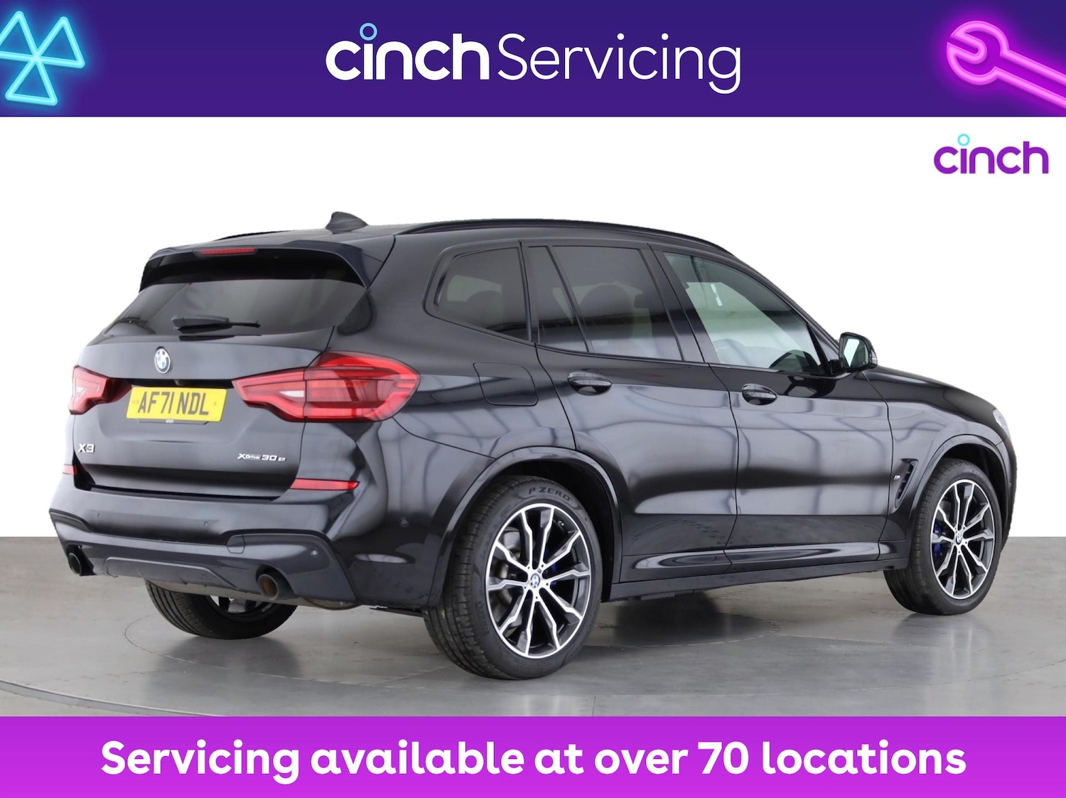 Used BMW X3 2021 for sale - 76949765: Photo 3