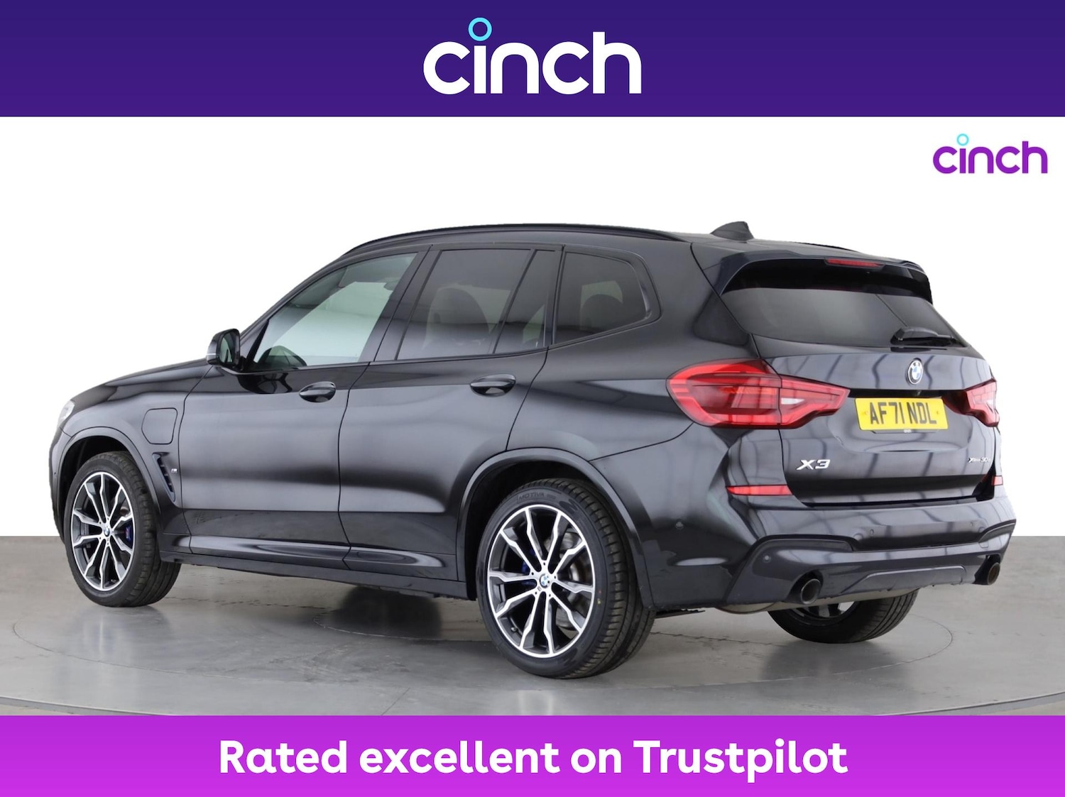 Used BMW X3 2021 for sale - 76949765: Photo 6