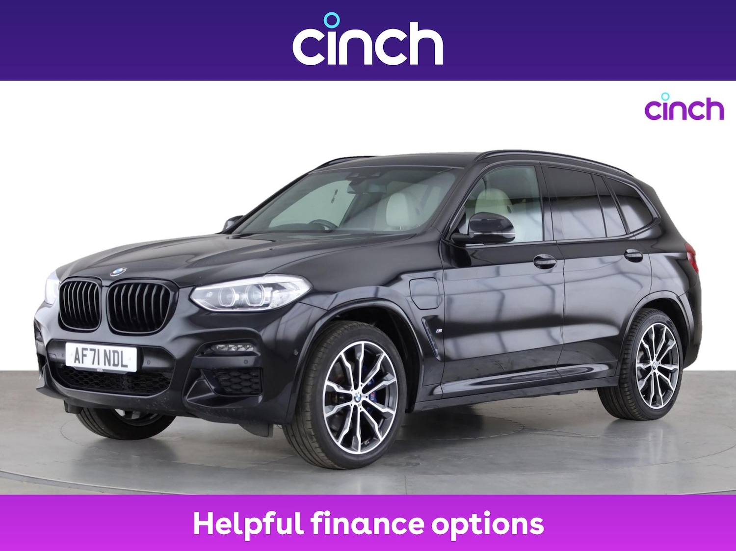 Used BMW X3 2021 for sale - 76949765: Photo 9