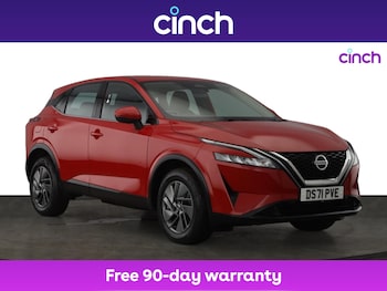 Nissan - Qashqai
