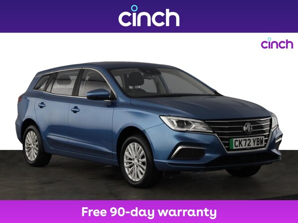 Used MG MG5 2022 for sale - 76155438: Photo 1