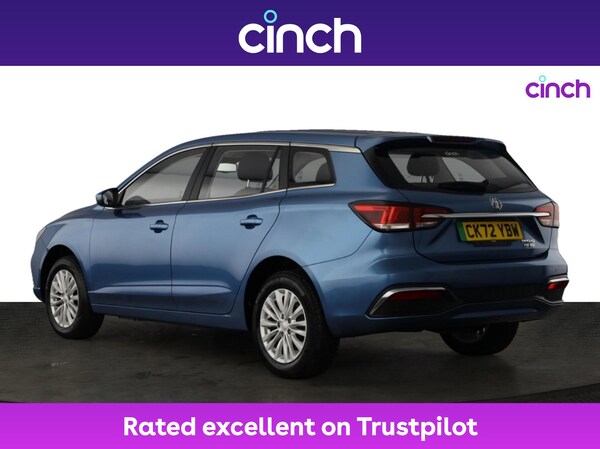 Used MG MG5 2022 for sale - 76155438: Photo 6